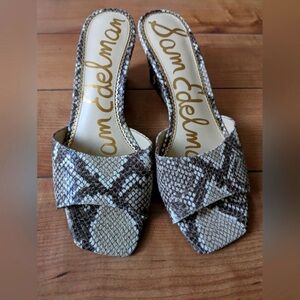 Sam Edelman sandal